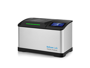BeScan Lab 稳固性剖析仪